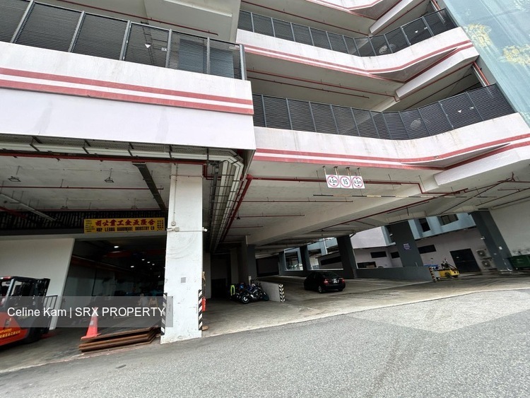 Loyang Enterprise Building (D17), Factory #615448351
